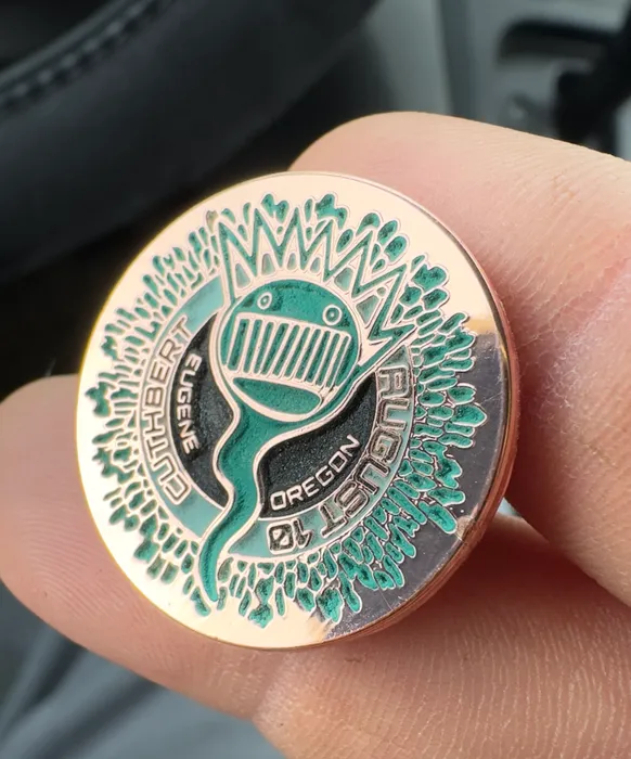 ImprintNow.co.uk - Soft Enamel Pin