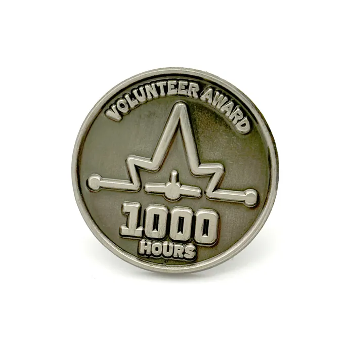 ImprintNow.co.uk - Die Struck Pin