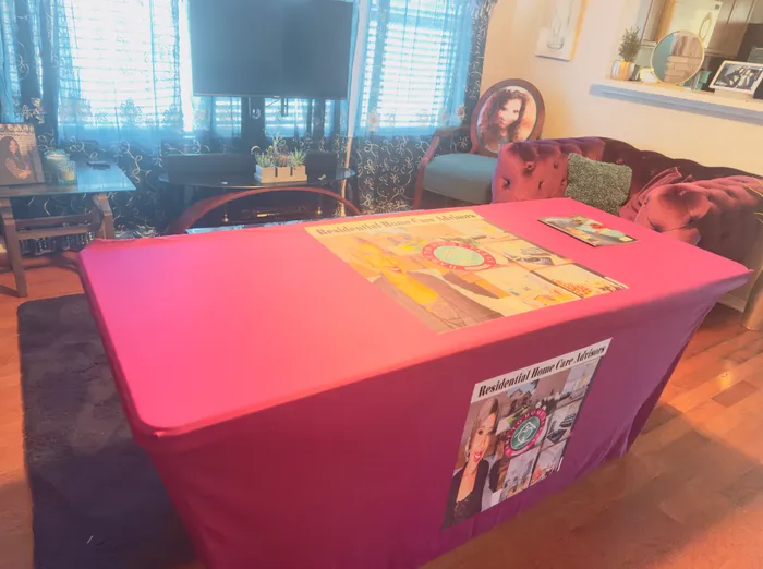 ImprintNow.co.uk - Custom Rectangle Table Covers