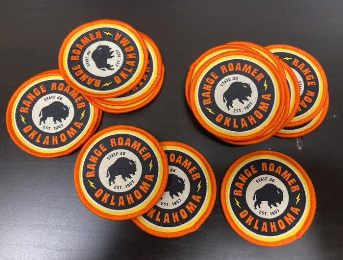 ImprintNow.co.uk - Woven Patches