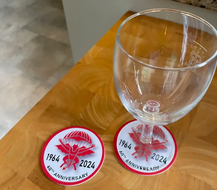 ImprintNow.co.uk - Absorbent Paper Debossed