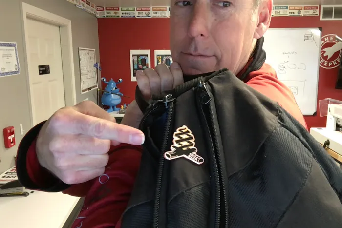 ImprintNow.co.uk - Soft Enamel Pin