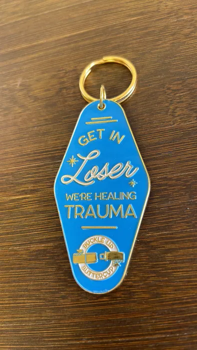 ImprintNow.co.uk - Metal Keychain