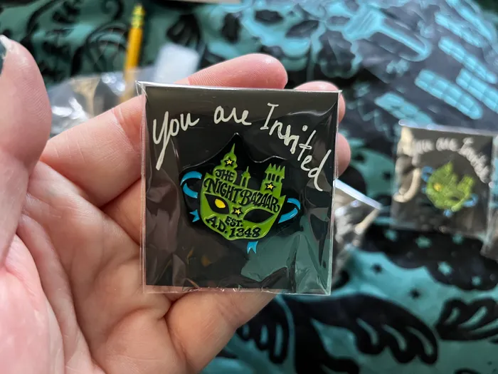 ImprintNow.co.uk - Soft Enamel Pin