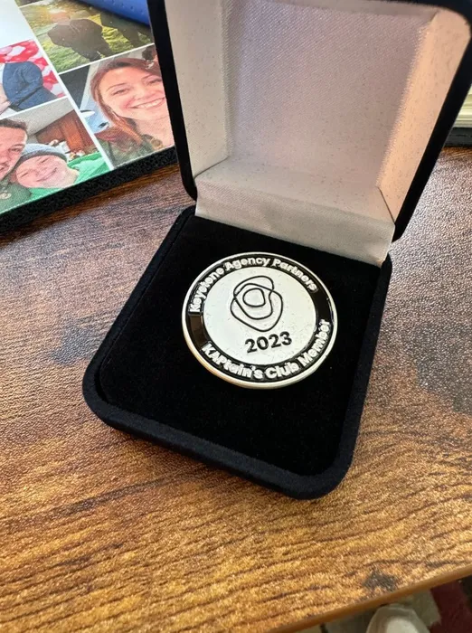 ImprintNow.co.uk - Soft Enamel Pin