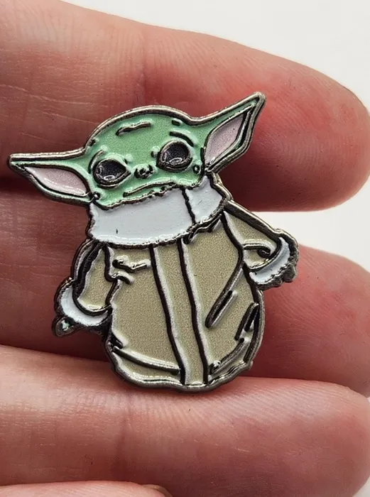 ImprintNow.co.uk - Soft Enamel Pin