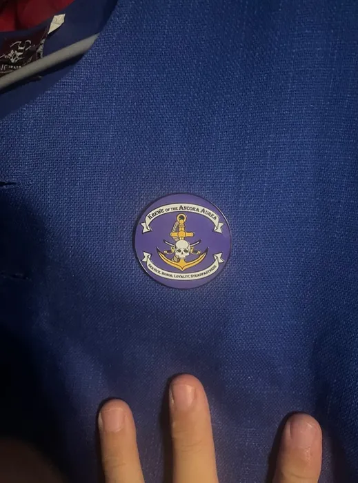 ImprintNow.co.uk - Hard Enamel Pin