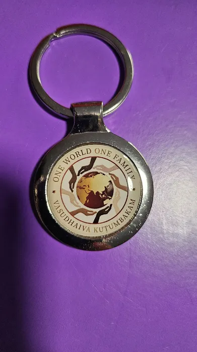 ImprintNow.co.uk - Epoxy Keychain