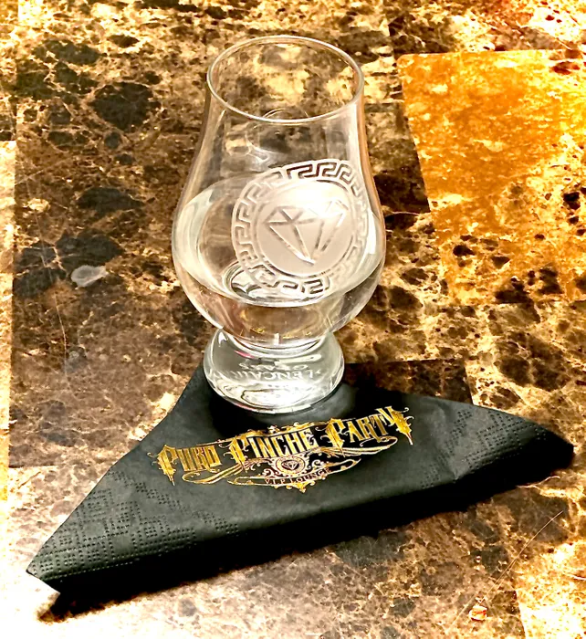 ImprintNow.co.uk - Custom Foil Stamped Beverage Napkin