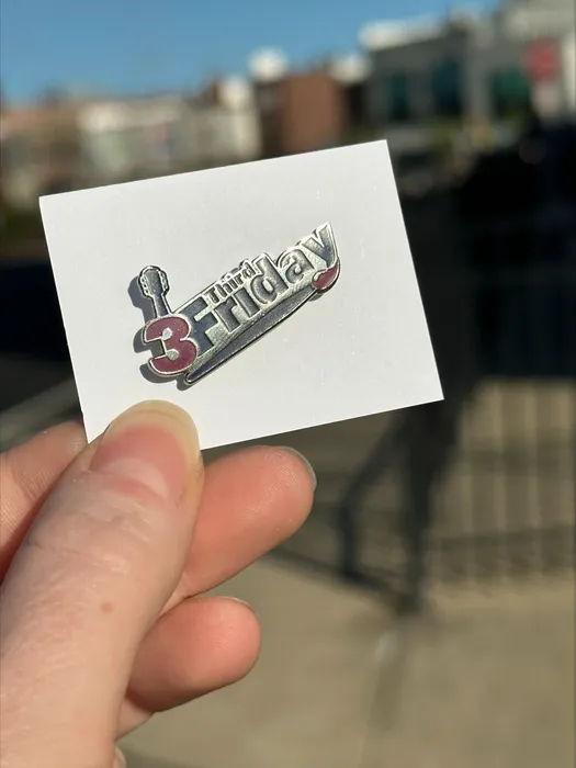 ImprintNow.co.uk - Hard Enamel Pin