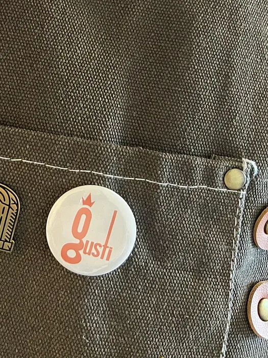 ImprintNow.co.uk - Round Button