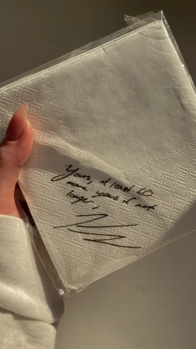 ImprintNow.co.uk - Custom Beverage Napkin