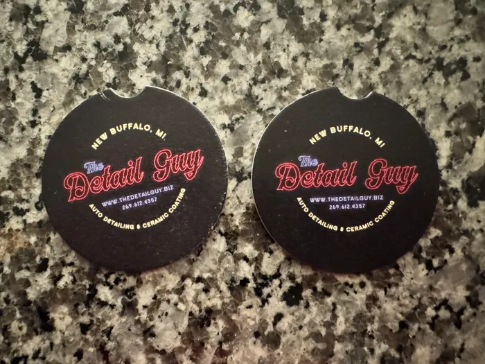 ImprintNow.co.uk - Car Coaster