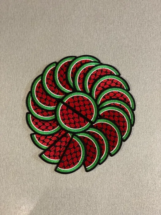 ImprintNow.co.uk - Embroidered Patches