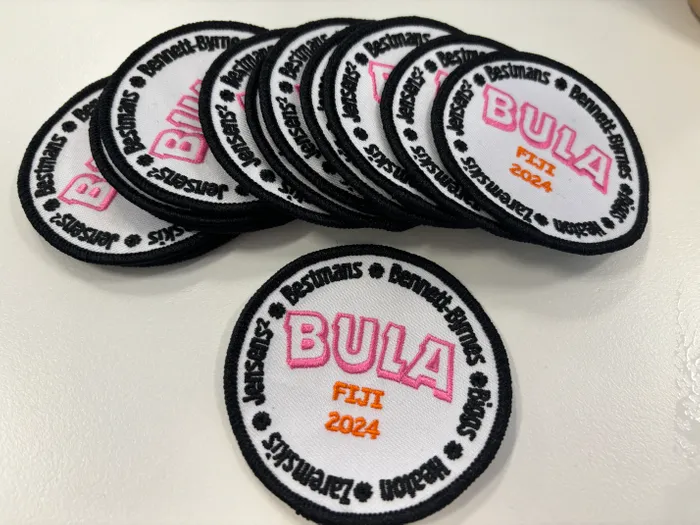 ImprintNow.co.uk - Embroidered Patches