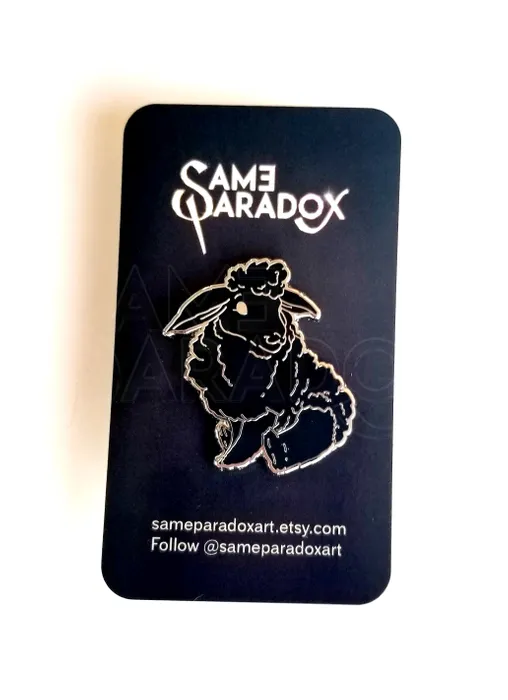 ImprintNow.co.uk - Hard Enamel Pin