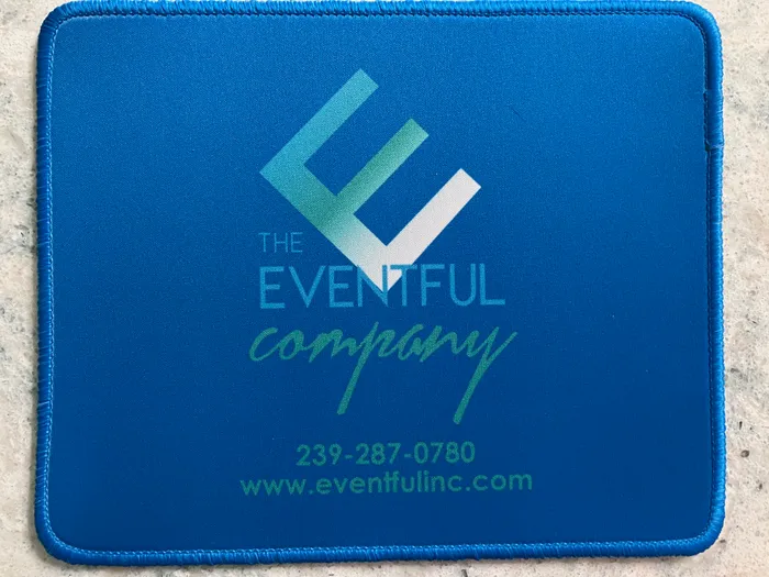 ImprintNow.co.uk - Custom Printed Rectangular Mouse Pad