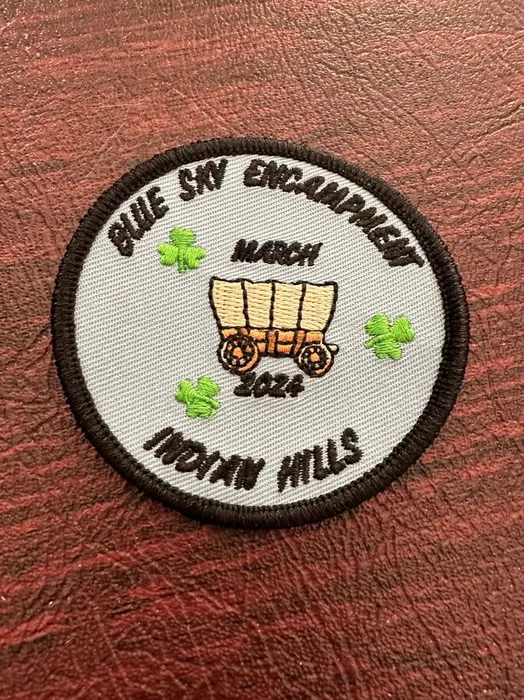 ImprintNow.co.uk - Embroidered Patches