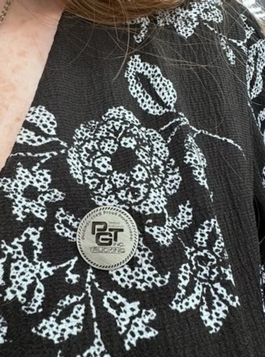 ImprintNow.co.uk - Die Struck Pin