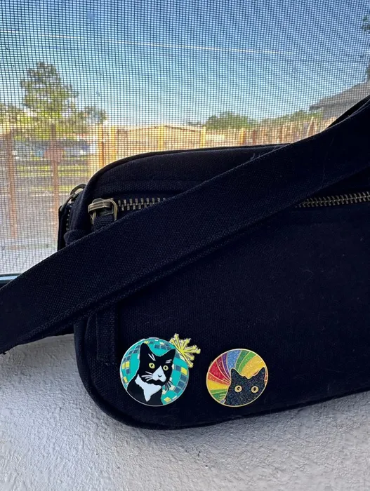 ImprintNow.co.uk - Hard Enamel Pin