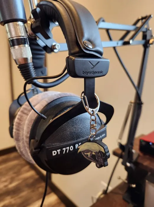 ImprintNow.co.uk - PVC Keychain