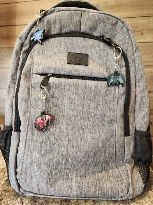 ImprintNow.co.uk - PVC Keychain