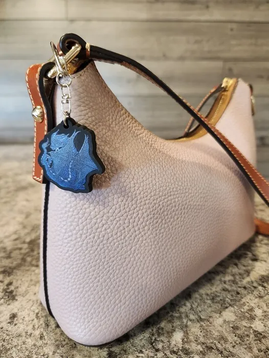 ImprintNow.co.uk - PVC Keychain