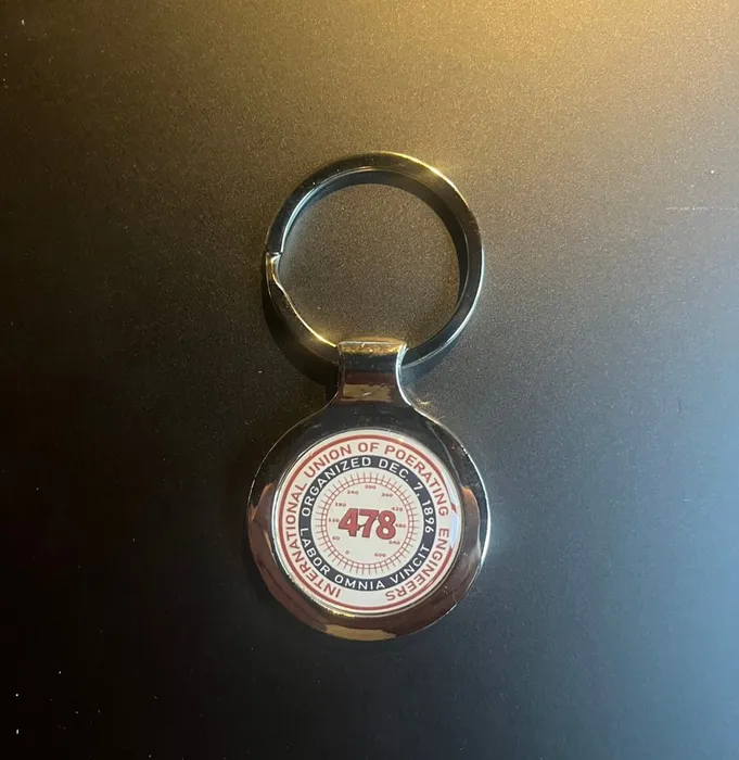 ImprintNow.co.uk - Epoxy Keychain