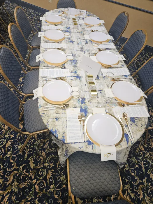 ImprintNow.co.uk - Custom Linen Guest Towel Napkin