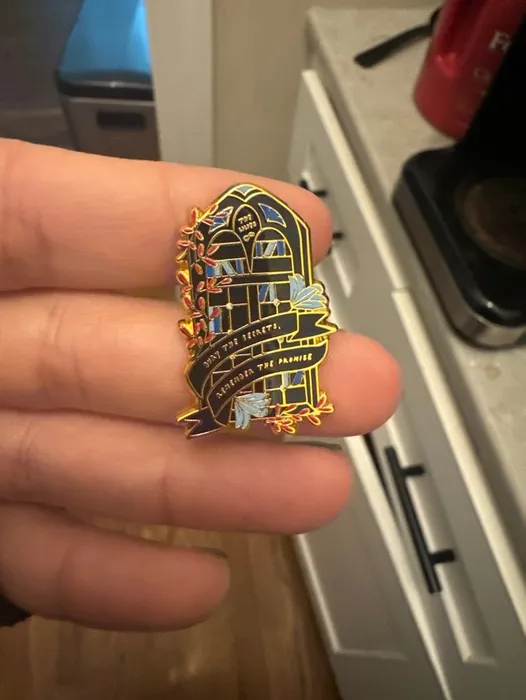 ImprintNow.co.uk - Hard Enamel Pin