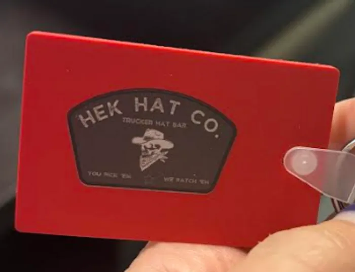 ImprintNow.co.uk - Luggage Tag Keychain