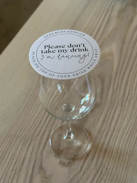 ImprintNow.co.uk - Pulpboard Coasters