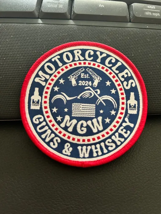 ImprintNow.co.uk - Woven Patches