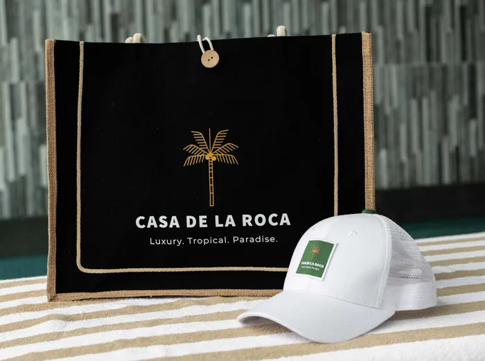 ImprintNow.co.uk - Paradise Jute Tote Bag