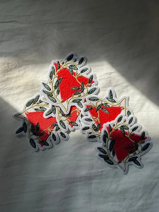 ImprintNow.co.uk - Embroidered Patches