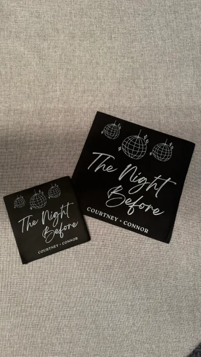 ImprintNow.co.uk - Custom Linen Dinner Napkin