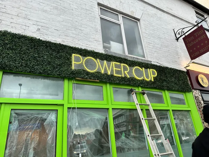 ImprintNow.co.uk - Custom Neon Sign