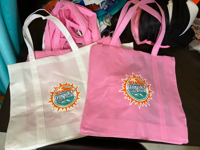 ImprintNow.co.uk - Custom Casual Tote Bag