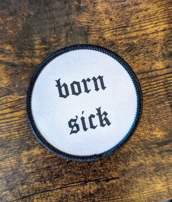 ImprintNow.co.uk - Printed Patches