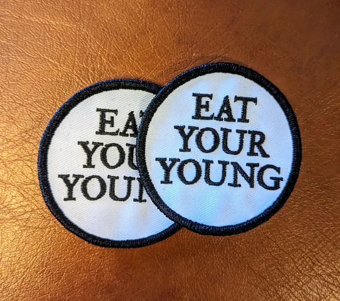 ImprintNow.co.uk - Embroidered Patches