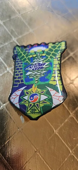 ImprintNow.co.uk - Offset Printing Pin