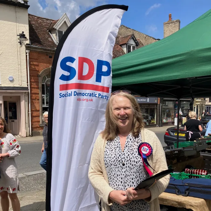 ImprintNow.co.uk - Feather Flag