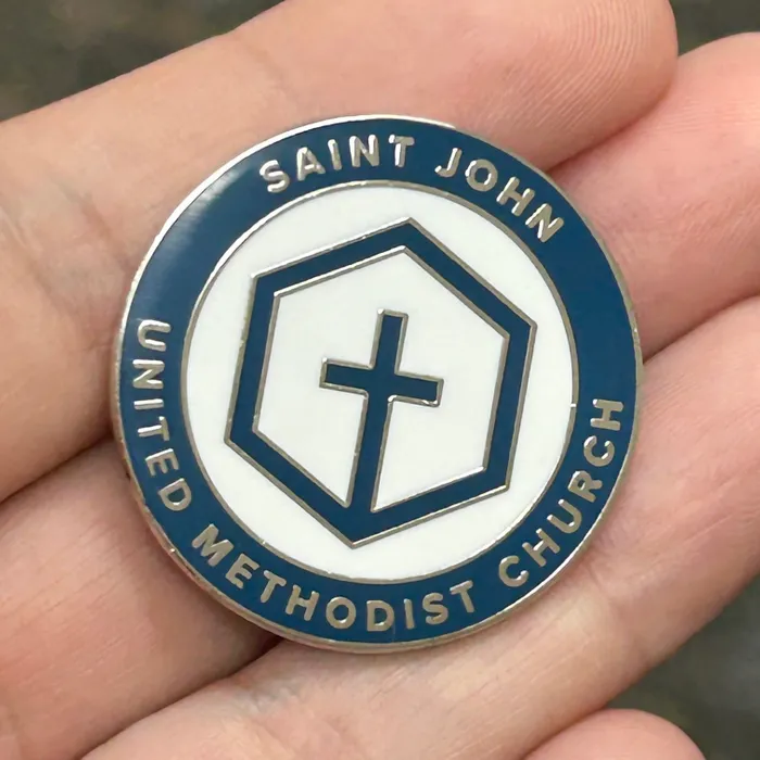 ImprintNow.co.uk - Hard Enamel Pin