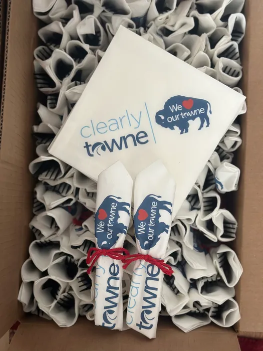 ImprintNow.co.uk - Custom Dinner Napkin