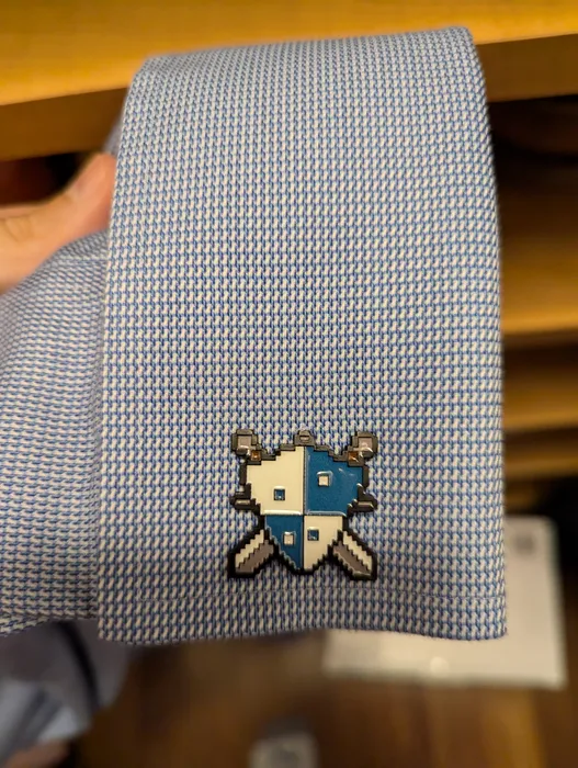 ImprintNow.co.uk - Soft Enamel Pin