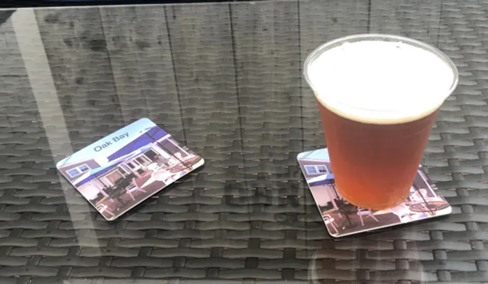 ImprintNow.co.uk - Super Absorbent Bar Coaster