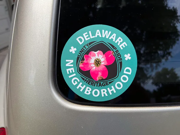 ImprintNow.co.uk - Circle Stickers