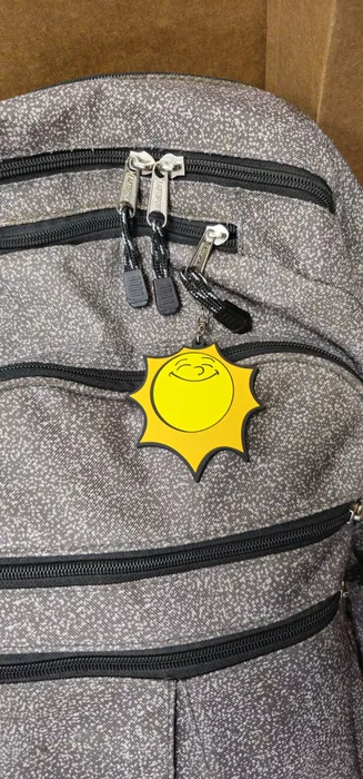 ImprintNow.co.uk - PVC Keychain