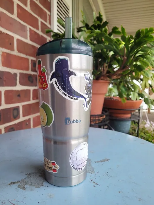 ImprintNow.co.uk - Custom Shape Stickers