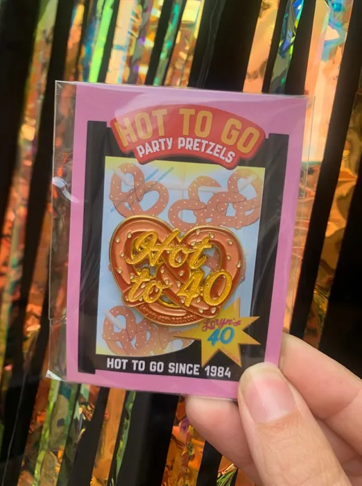 ImprintNow.co.uk - Hard Enamel Pin